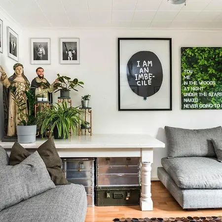 Super 1 Bed Flat Hoxton Zone 1 Apartment