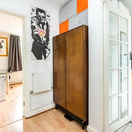 Apartment Super 1 Bed Flat Hoxton Zone 1 London
