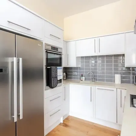 Apartment Stylish 2 Bedroom In Greenwich