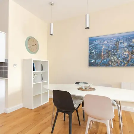 Apartment Stylish 2 Bedroom In Greenwich *