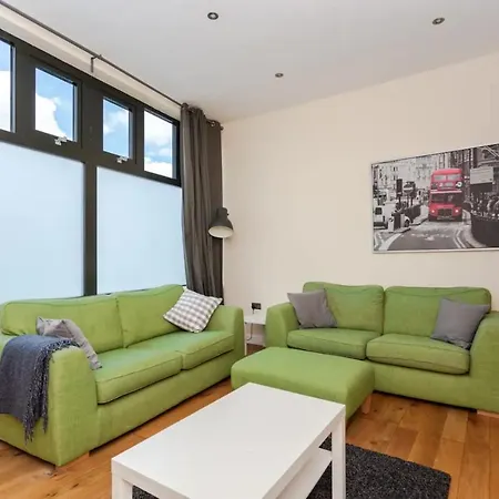 Apartment Stylish 2 Bedroom In Greenwich *