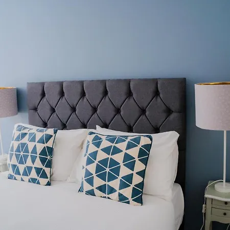 Apartment Stylish Covent Garden London
