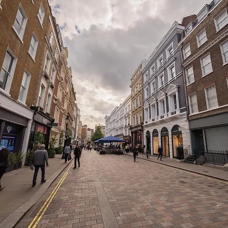 Stylish Covent Garden Apartment *