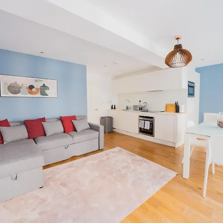 Apartment Stylish Covent Garden