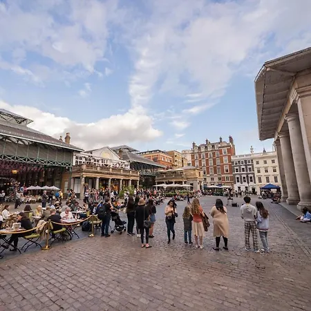 Stylish Covent Garden *