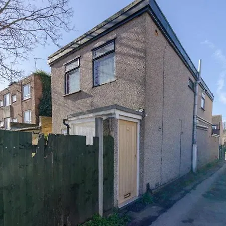 Jem In Leyton Διαμέρισμα Λονδίνο