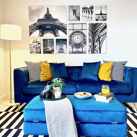 Apartment Perfect Location- 5 Minutes From Tower Bridge ! 8 Minutes Walk From Tube *