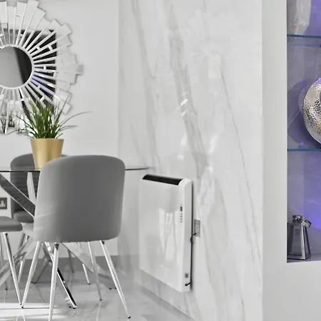 Apartament Baker Street Londyn