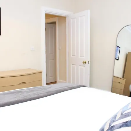 Leicester Square Apartment London