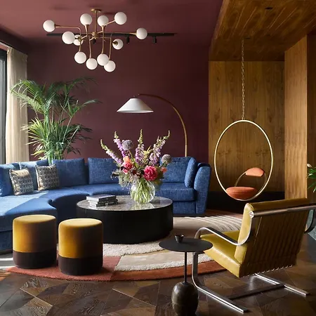 Hotel Nobu Shoreditch 5*