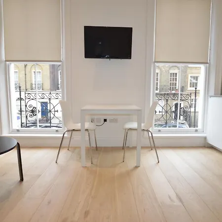 Appartement Kings Cross Serviced By Concept Londres