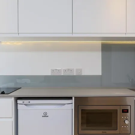 Kings Cross Serviced By Concept Appartement Londres