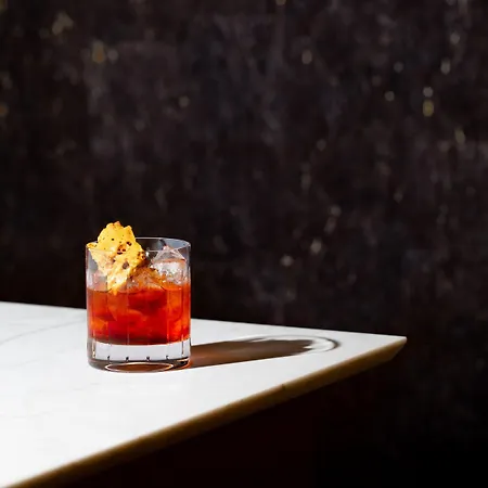 Middle Eight - Covent Garden - Preferred And