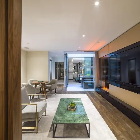 Middle Eight - Covent Garden - Preferred And