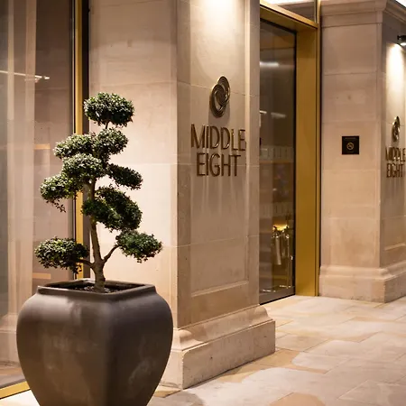 Middle Eight - Covent Garden - Preferred And מלון לונדון