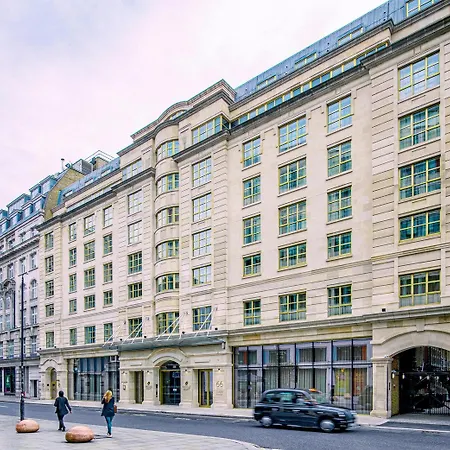 מלון Middle Eight - Covent Garden - Preferred And לונדון