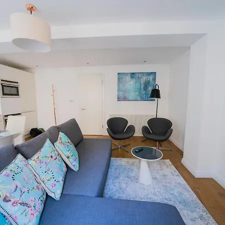 Stylish Covent Garden Apartment