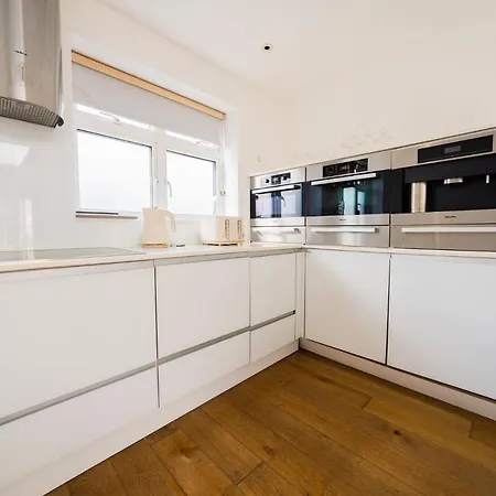 Stylish Covent Garden Apartment
