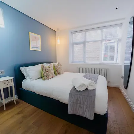 Apartment Stylish Covent Garden *