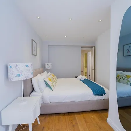 Apartment Stylish Covent Garden *