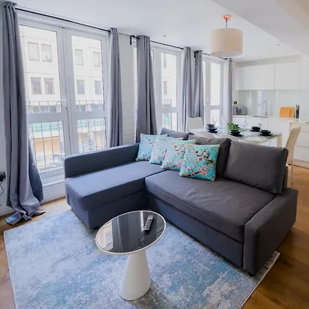 Apartment Stylish Covent Garden *