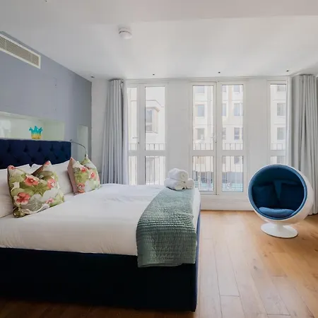 Apartment Stylish Covent Garden