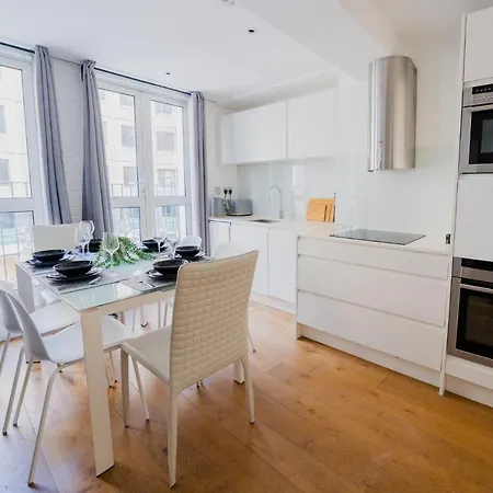 Apartment Stylish Covent Garden