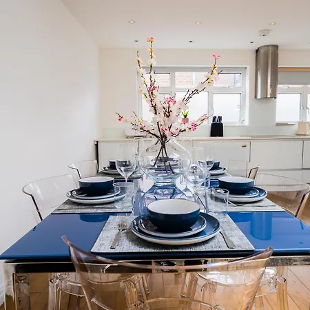 Apartment Stylish Covent Garden *