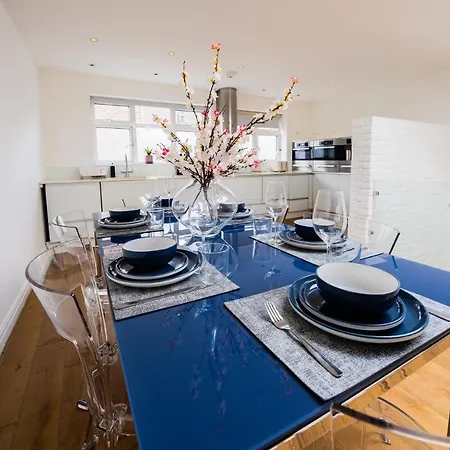 Stylish Covent Garden Apartment *