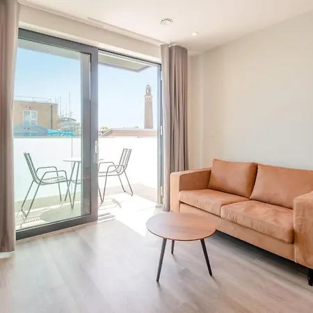 Studios, 1 Bedroom And 2 Bedroom At Kew Bridge In * Brentford