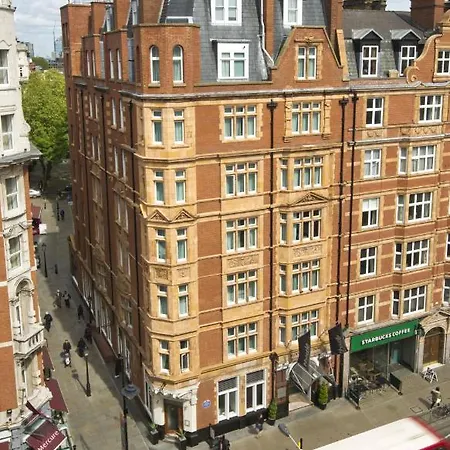 Отель Thistle Bloomsbury Park 3*
