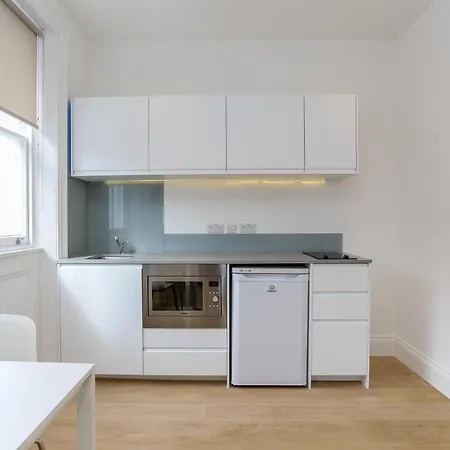 Appartement Kings Cross Serviced By Concept Londres