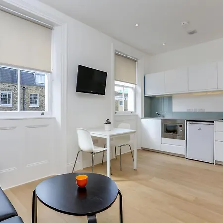 Kings Cross Serviced By Concept Appartement