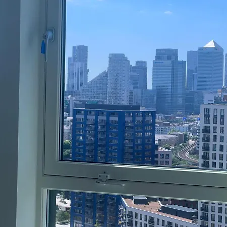 Apartment Ac Luxe Penthouse With Free Parking