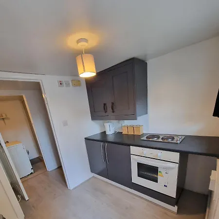 Cosey Studio Ground Floor شقة انفيلد