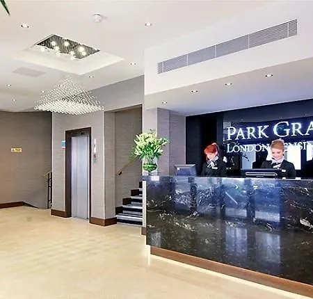 Hotel Park Grand Kensington 4*