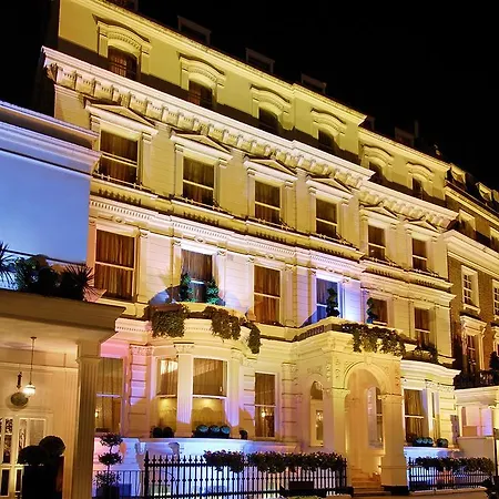 Hotel Park Grand Paddington Court Londres