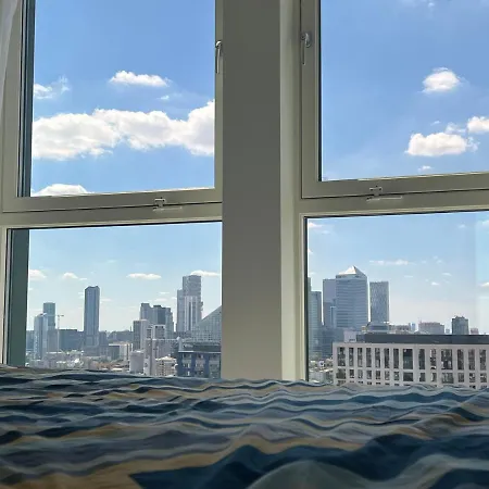 Ac Luxe Penthouse With Free Parking *