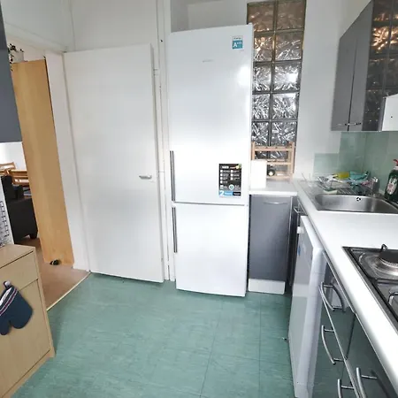 Lägenhet Garden Tower Flat *
