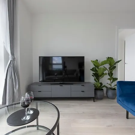 Ac Luxe Penthouse With Free Parking * London