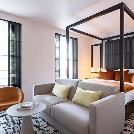 La West - Hyde Park Londyn