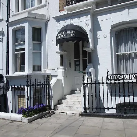 Earls Court Garden Hotel London
