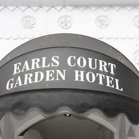 Hotel Earls Court Garden London