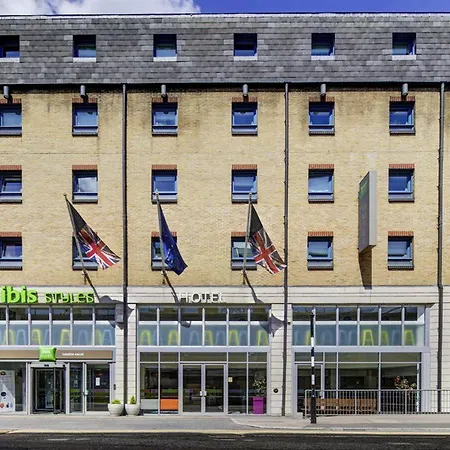 Ibis Styles Excel London