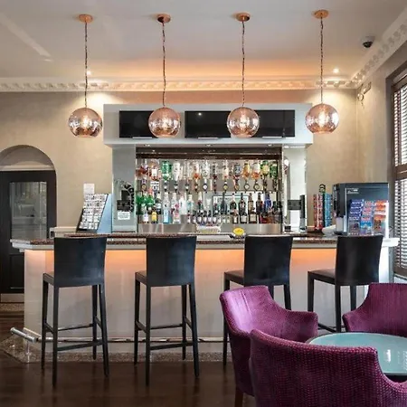 Sidney London-victoria Hotell 3*