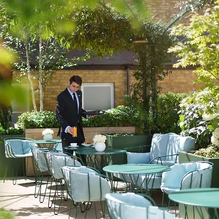 Metropolitan Hotel London