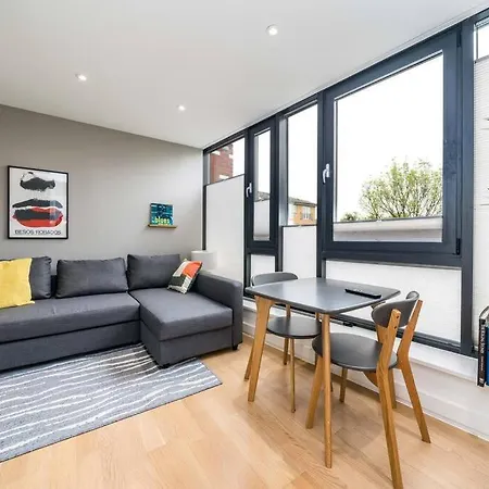 Apartment Modern 1 Bedroom In Hackney Wick London