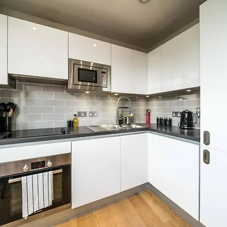 Modern 1 Bedroom In Hackney Wick * London