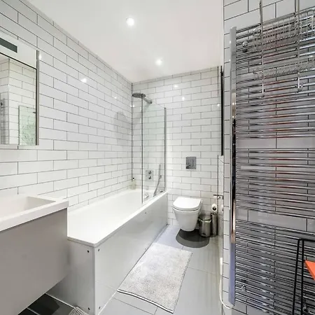Apartment Modern 1 Bedroom In Hackney Wick *