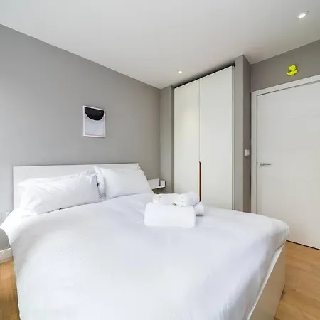 Modern 1 Bedroom In Hackney Wick Apartment *